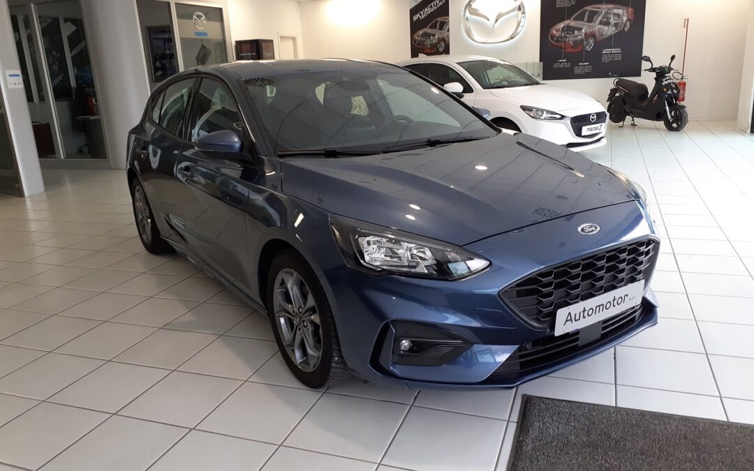 FORD FOCUS 1.0 ECOBOOST ST-LINE